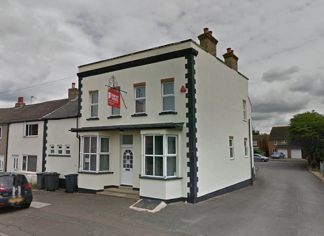 The Sportsman, Shefford