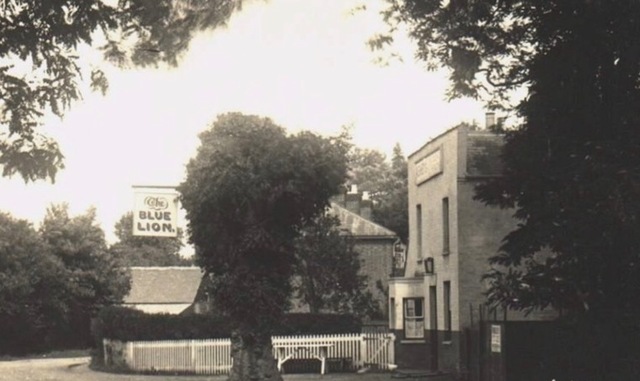Blue Lion, Bracknell