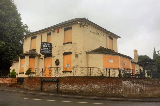 Three Horseshoes, Brimpton