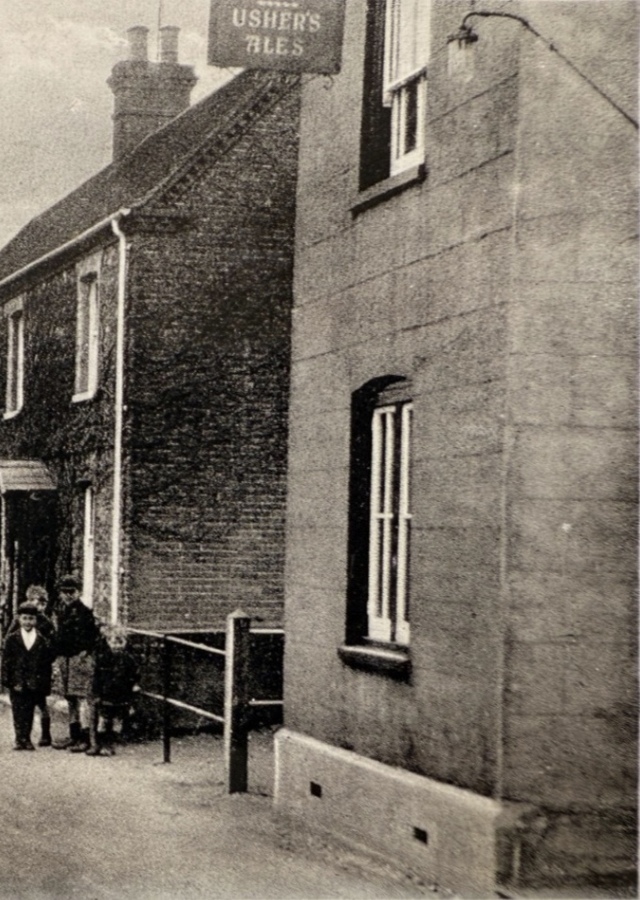 Plasterers Arms, Kintbury
