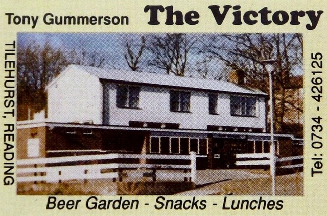 The Victory, Tilehurst