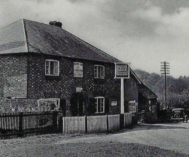The Nut & Bolt, Yattendon