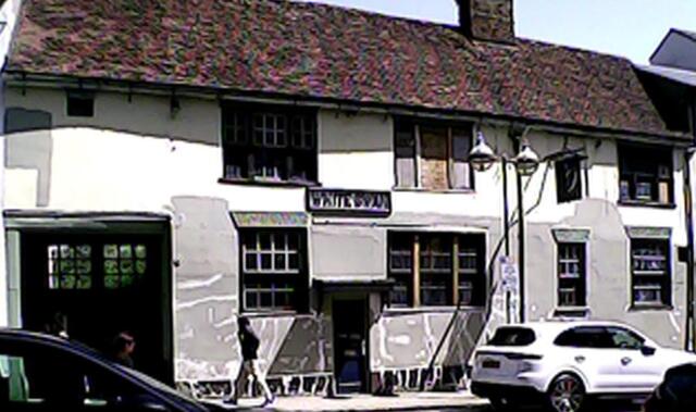 White Swan, Aylesbury