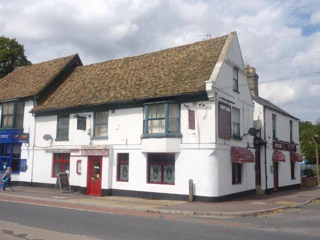 Globe Inn, Cambridge