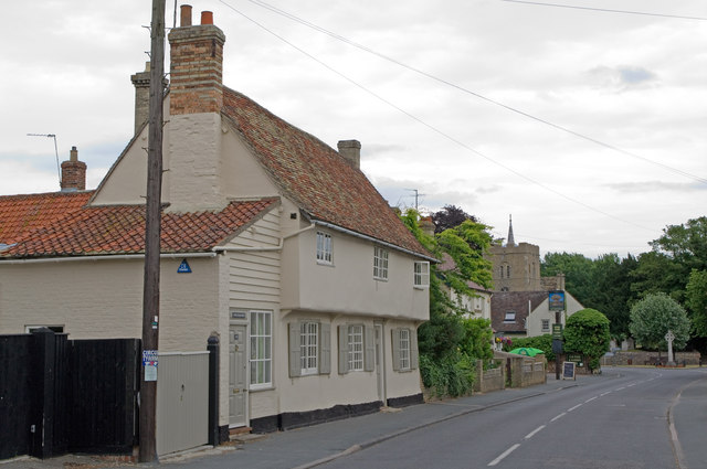 Kings Head, Duxford