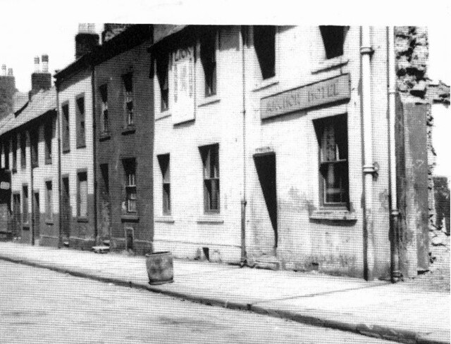 Anchor Inn, Whitehaven