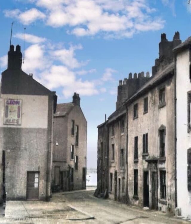 Braddylls Arms, Whitehaven