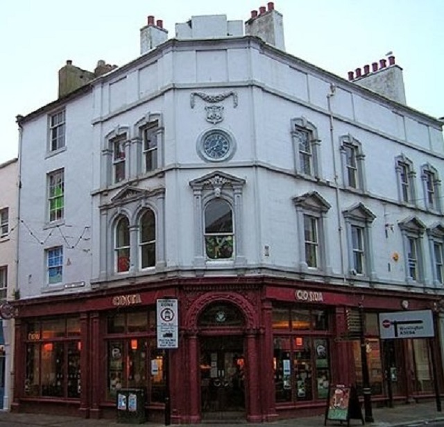 Canterbury Inn, Whitehaven