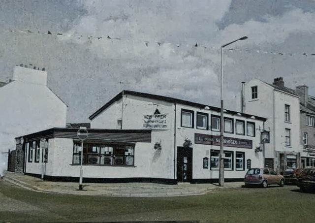 The Dolphin, Whitehaven