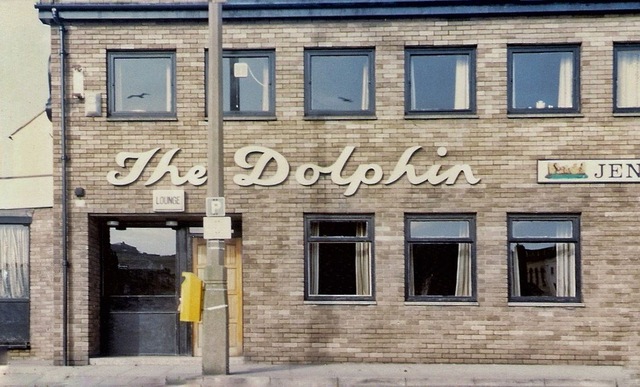 The Dolphin, Whitehaven