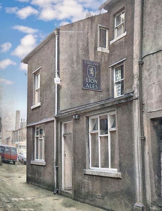 Fish Inn, Whitehaven