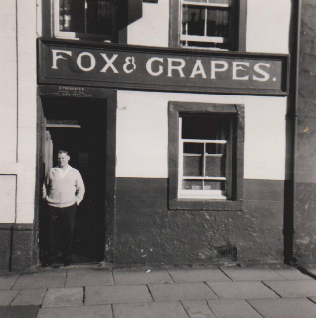 Fox & Grapes, Whitehaven