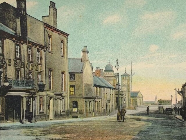 Globe Hotel, Whitehaven