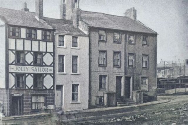 Jolly Sailor, Whitehaven