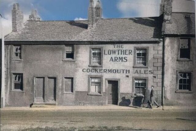 Lowther Arms, Whitehaven