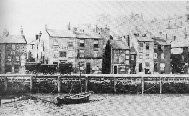 Manx Smack, Whitehaven