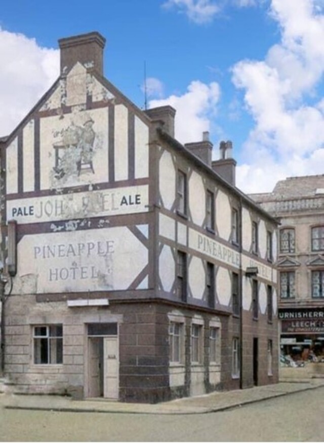 The Pineapple, Whitehaven