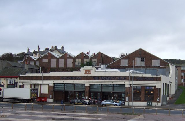 Queens Arms, Whitehaven