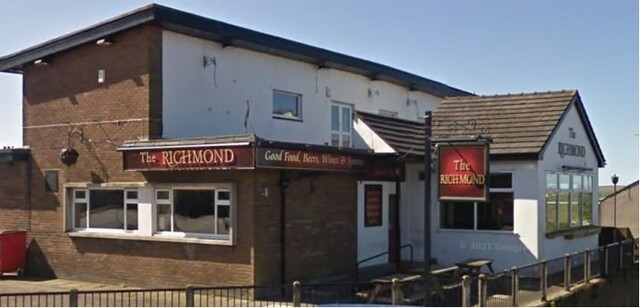 The Richmond, Whitehaven