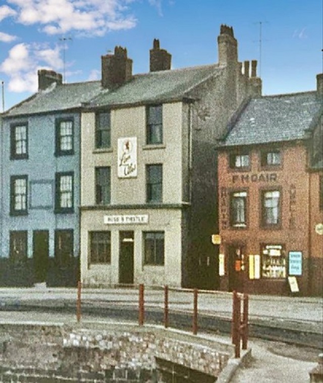 Rose & Thistle, Whitehaven