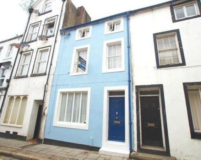 Royal Oak, Whitehaven