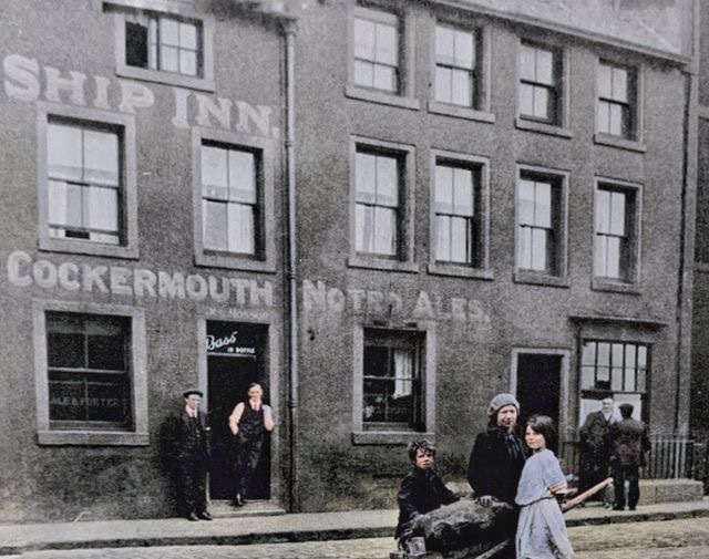 The Ship, Whitehaven