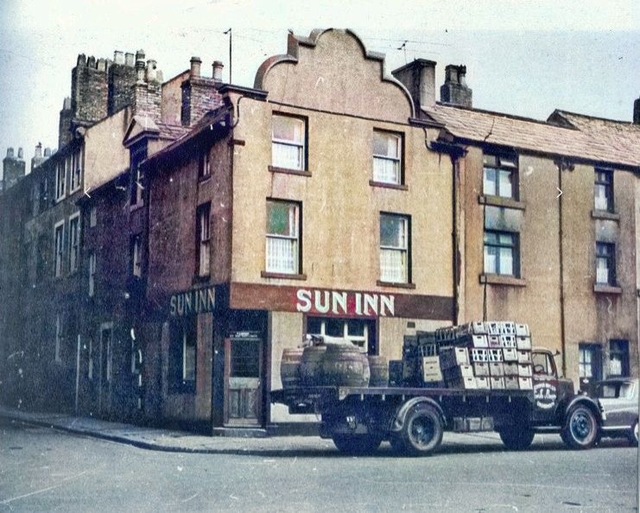 Sun Inn, Whitehaven