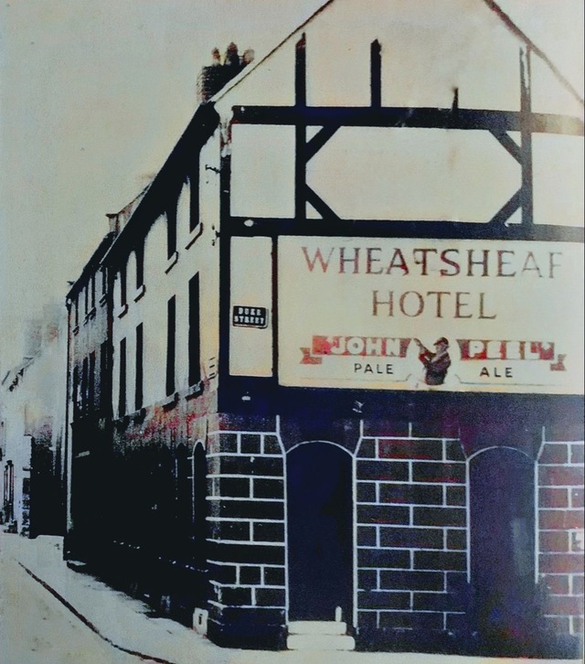 The Wheatsheaf, Whitehaven