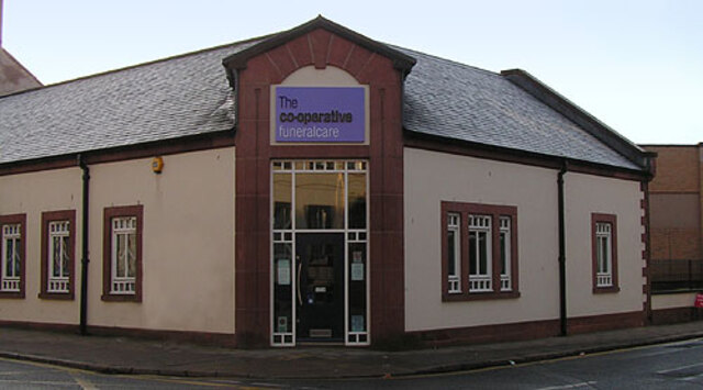 White Bull, Whitehaven