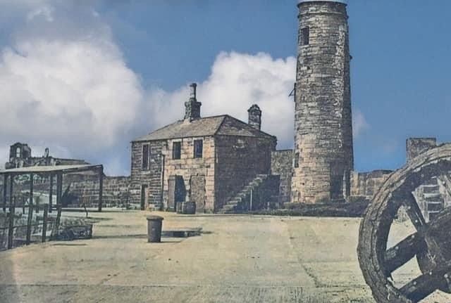 Whitehaven Harbour, Whitehaven