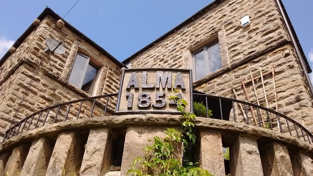 The Alma, Baslow