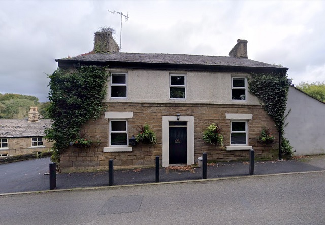 Cross Keys Inn, Chapel Milton
