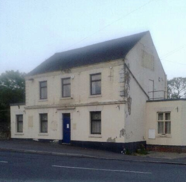 Wheel Inn, Findern
