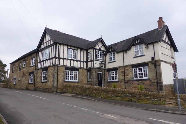 White Hart, Heage