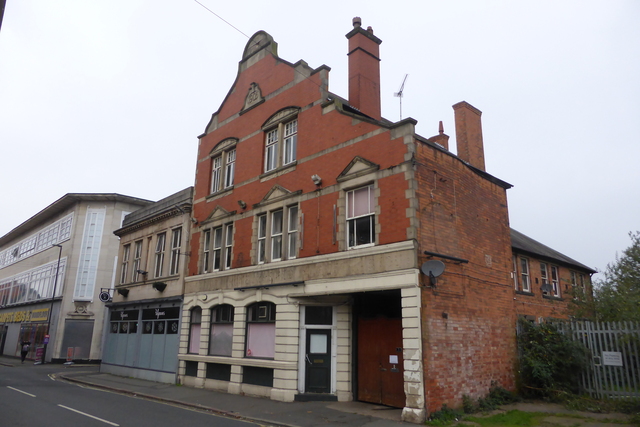 Railway Inn, Long Eaton