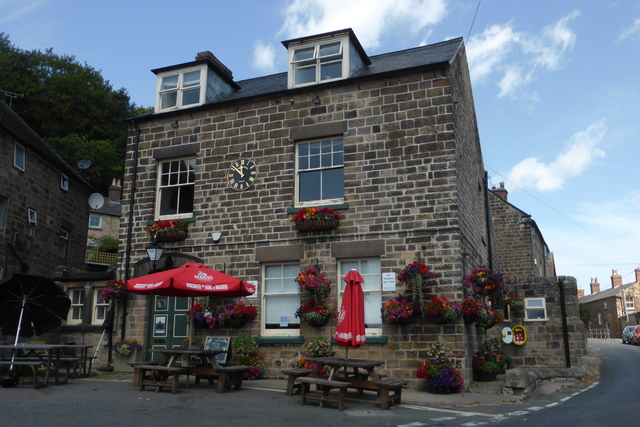 The Beehive, Milford