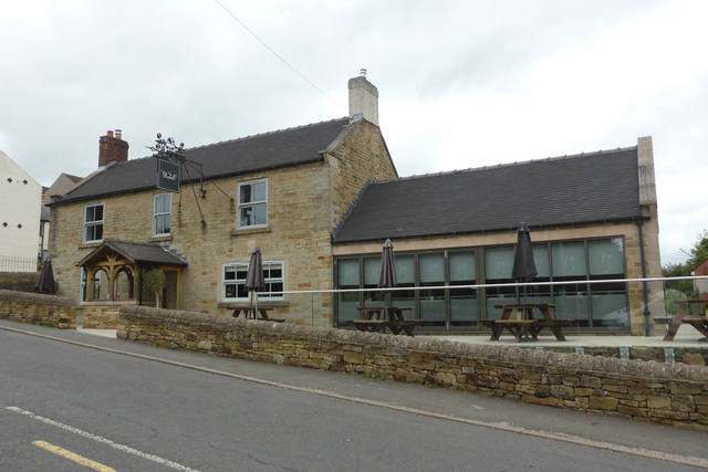 Blue Bell, South Wingfield