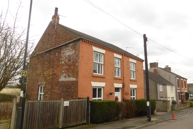 Nags Head, Street Lane
