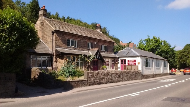 Homesford Cottage, Whatstandwell
