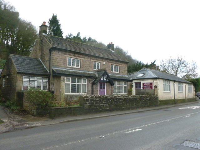 Homesford Cottage, Whatstandwell