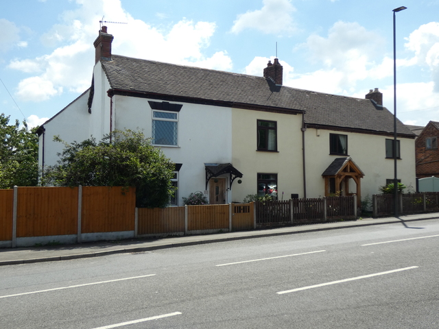 Potters Arms, Woodville