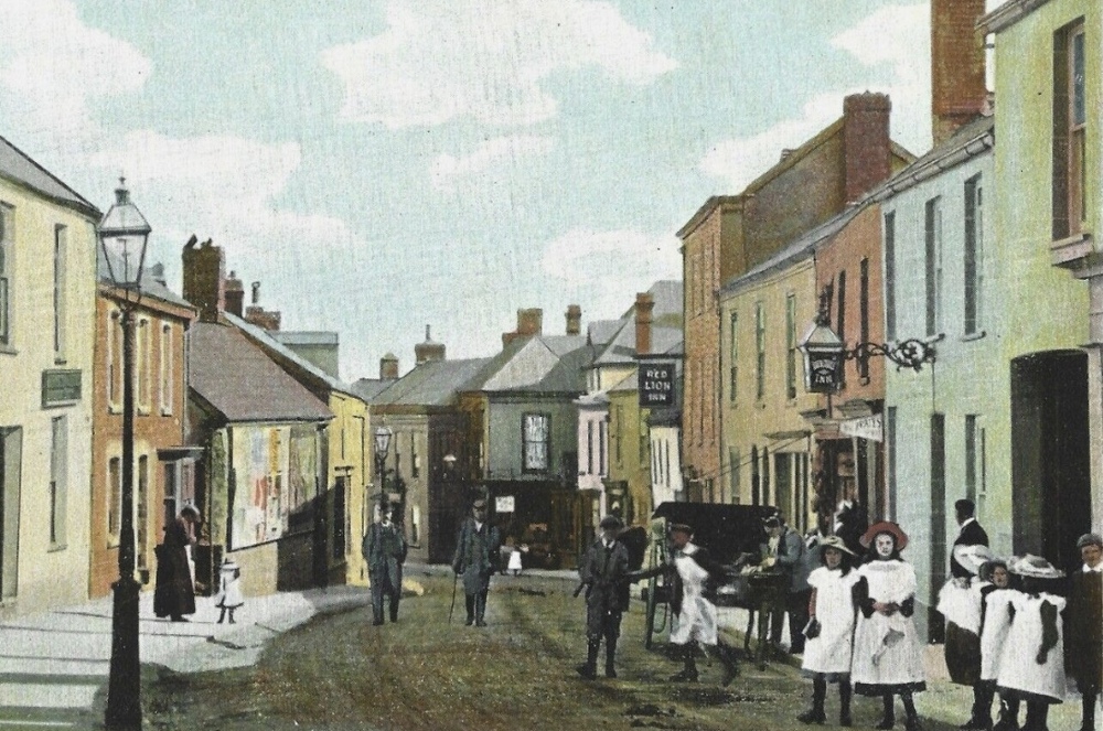 Red Lion, South Molton