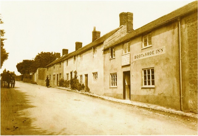 Boot & Shoe, Bradpole