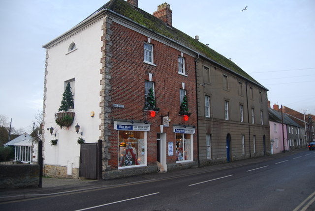 Marquis Of Granby, Bridport