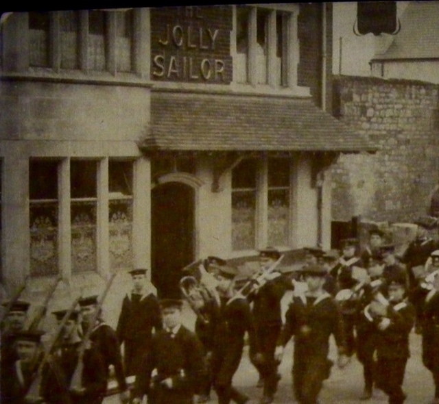 Jolly Sailor, Castletown