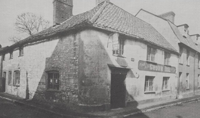 Crown Inn, Dorchester