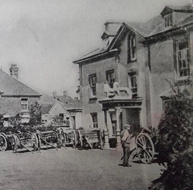 Royal Hotel, Gillingham