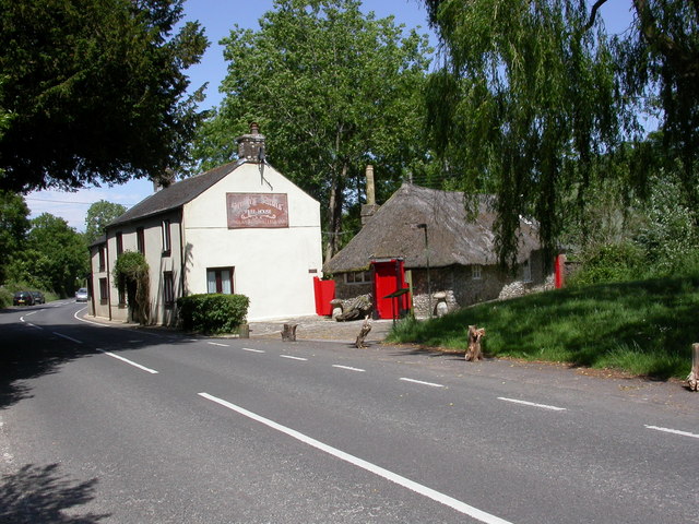 Smiths Arms, Godmanstone