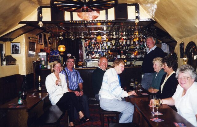 Smiths Arms, Godmanstone