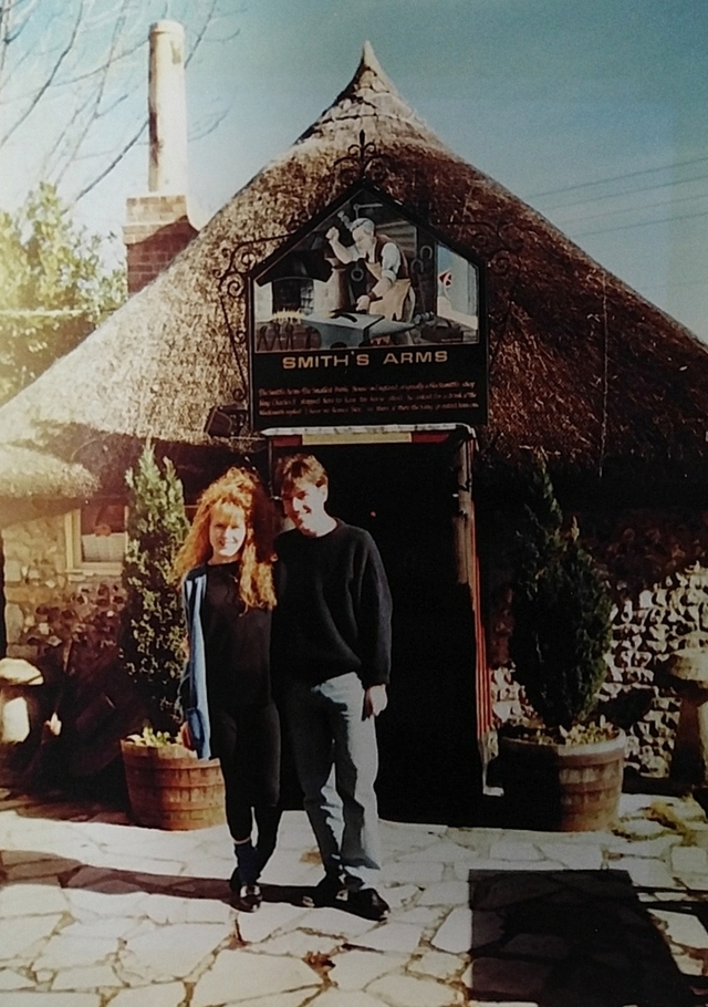 Smiths Arms, Godmanstone